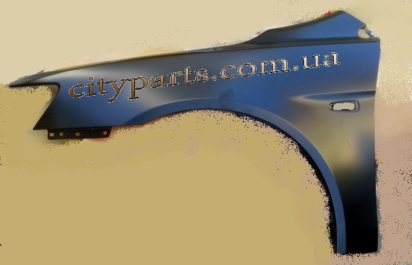 Mitsubishi-Lancer-10-fender-front (1) Крыло переднее Митсубиси Лансер 10 2008 - 2015